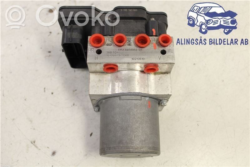 BMW 5 F10 F11 Pompa ABS 