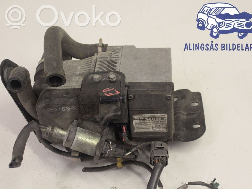 Calentador de combustible   000002031232