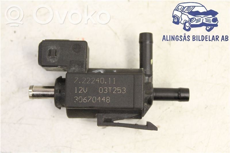 Válvula de vacío   30670448,30670448