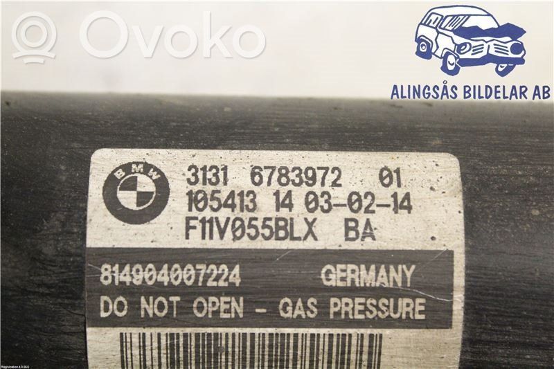 BMW 5 F10 F11 Amortyzator osi przedniej ze sprężyną 