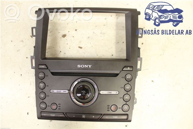 Climate control unit   GS7T18E245BCC,GS7T18E245BCC