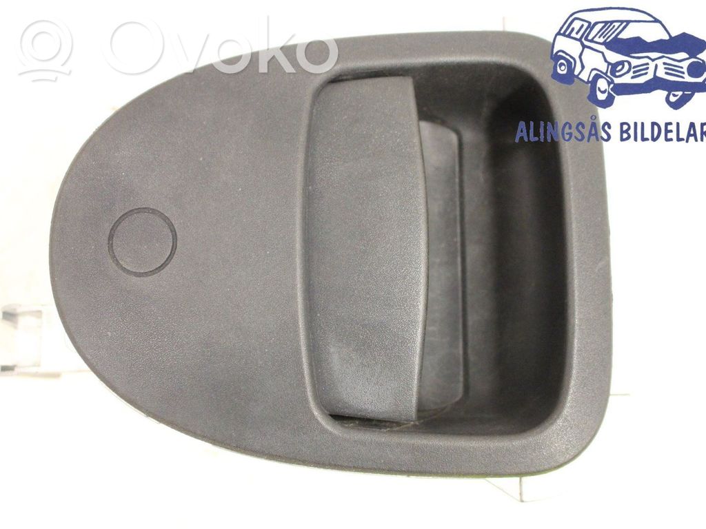 Opel Combo C Manecilla externa puerta delantera 