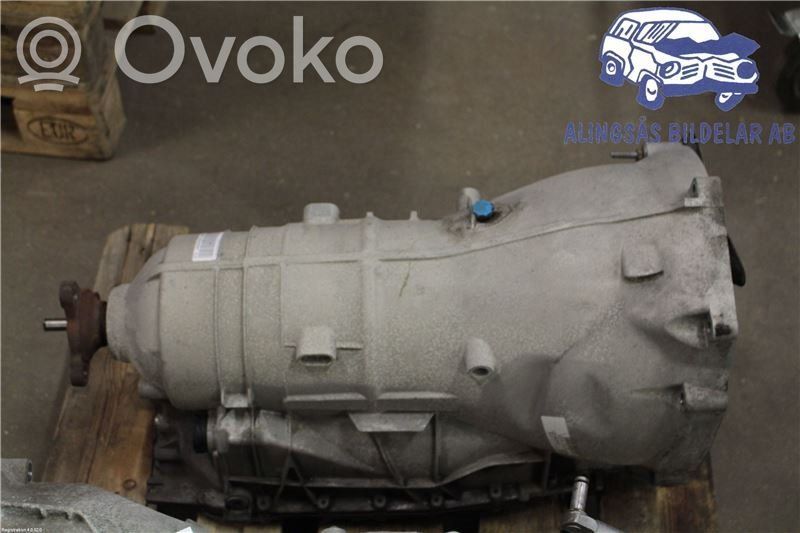 BMW 3 E90 E91 Automatic gearbox 
