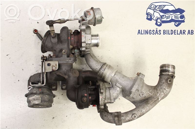 Saab 9-3 Ver2 Turbo 