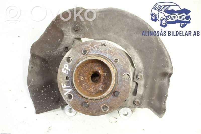 BMW 5 E60 E61 Front wheel hub spindle knuckle 