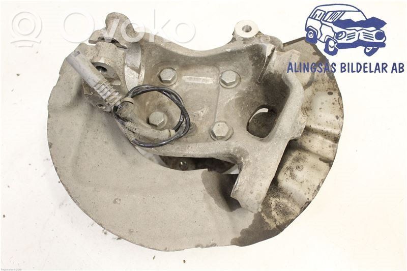 BMW 5 E60 E61 Front wheel hub spindle knuckle 