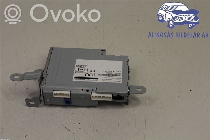 Mazda CX-5 II Other control units/modules 