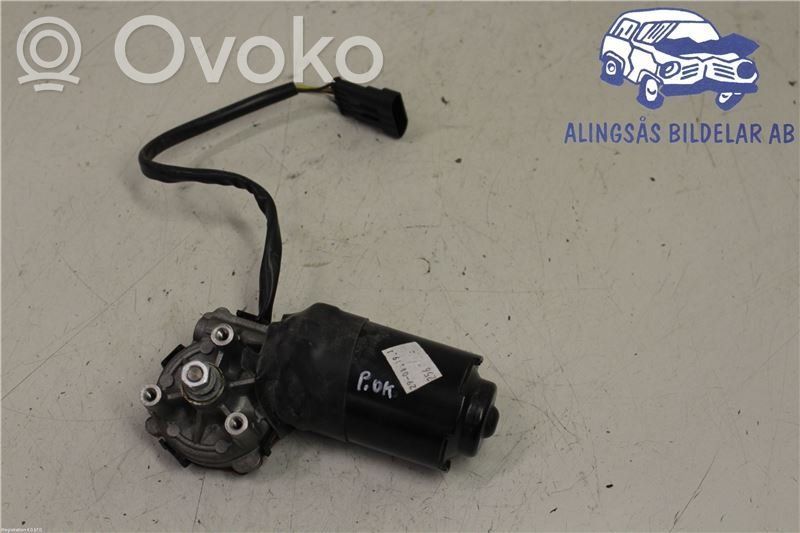 Ligier JS 50 Valytuvų varikliukas 