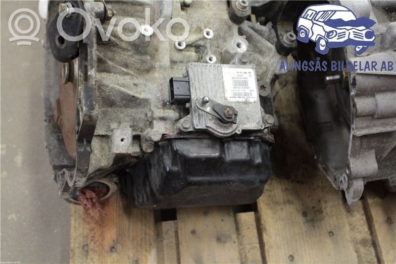 Peugeot 607 Automatic gearbox 