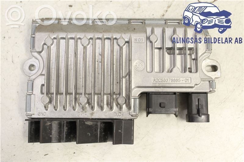 Peugeot 508 Other control units/modules 