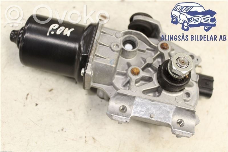Mazda 3 III Wiper motor 