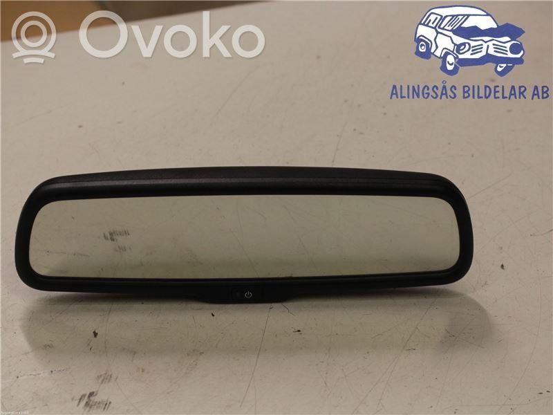 Mazda MX-5 ND Rear view mirror (interior) 