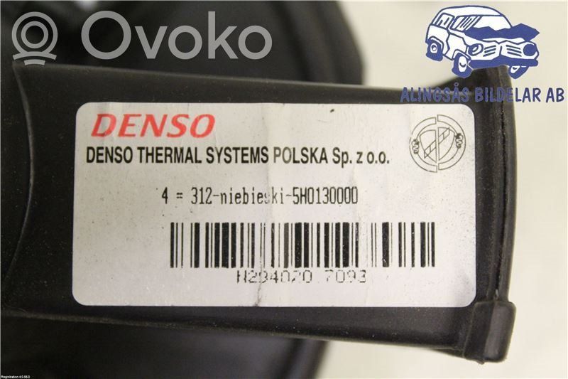 Ford Ka Pečiuko ventiliatorius/ putikas 