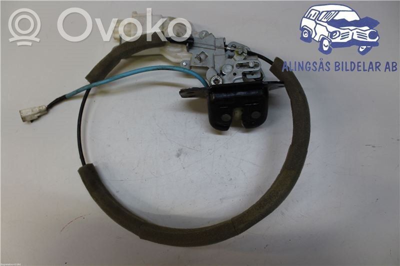 Nissan Micra Tailgate/trunk/boot lock/catch/latch 