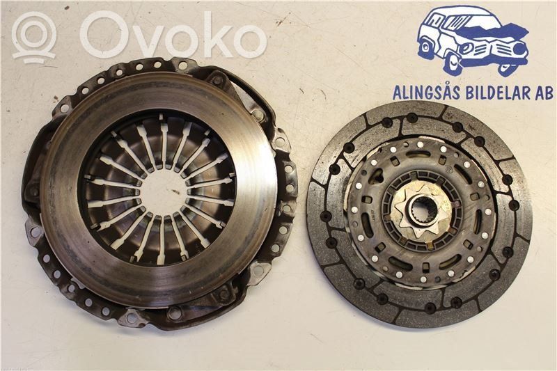 Opel Astra J Sankabos diskas 