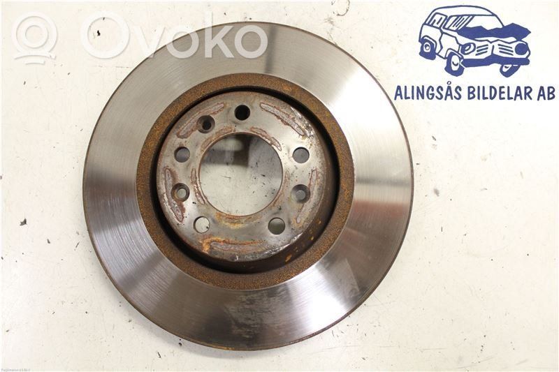 Peugeot Expert Front brake disc 