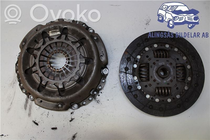 Ford Fiesta Kupplungsscheibe 