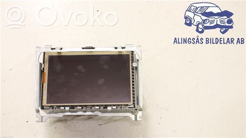 Jaguar XF X250 Monitor/display/piccolo schermo 