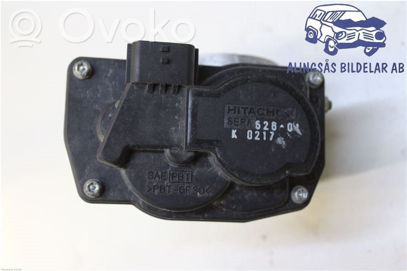 Nissan Micra Droseļvārsts 