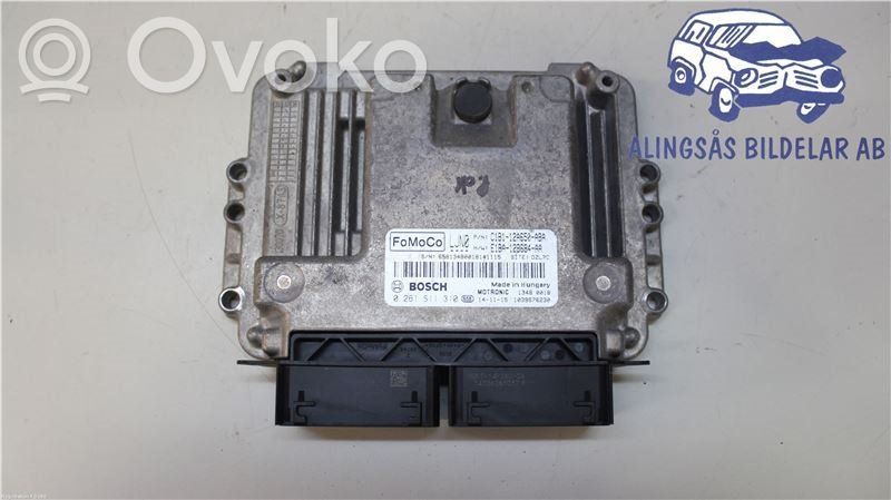 Ford Fiesta Injection control unit/module 