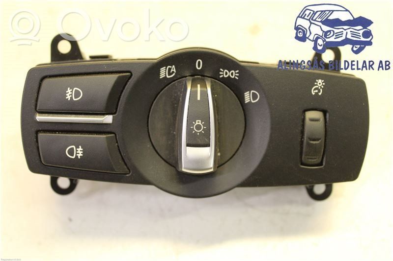 BMW 5 F10 F11 Light switch 
