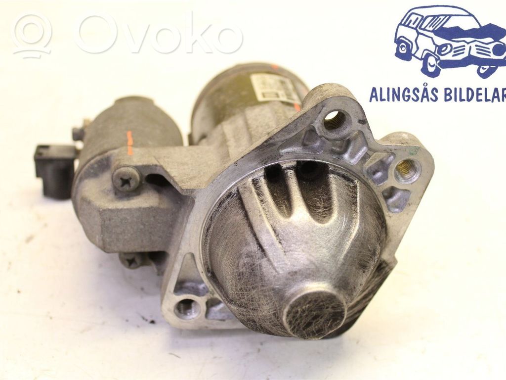 Mazda 2 Starter motor 