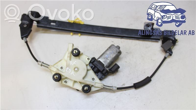 Alfa Romeo 156 Elektryczny podnośnik szyby drzwi przednich 