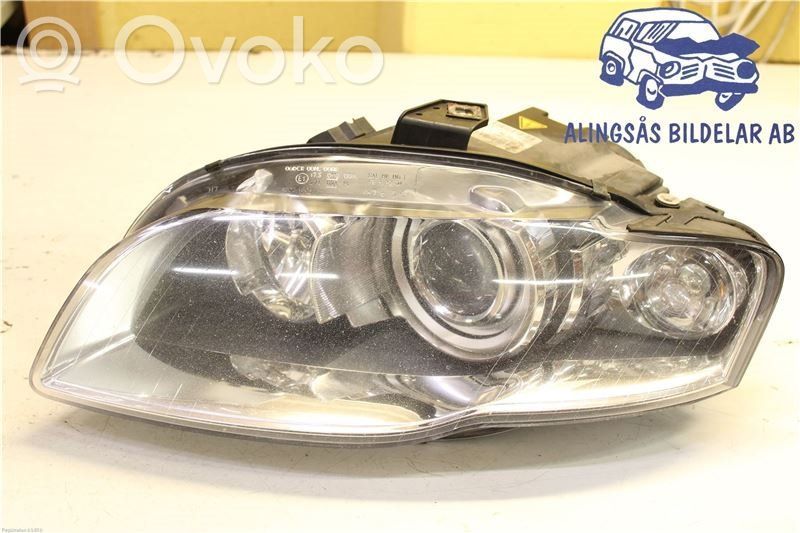 Audi A4 S4 B7 8E 8H Scheinwerfer 