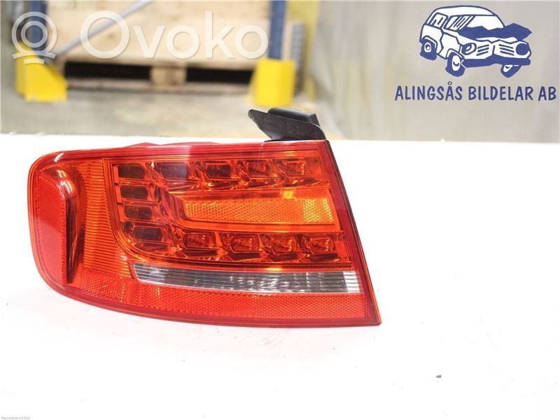 Audi A4 S4 B8 8K Takavalot 