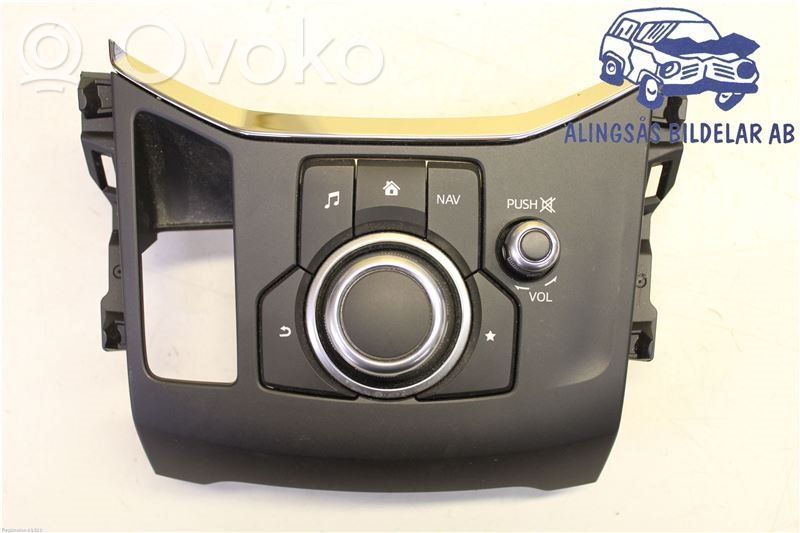 Interruptor de control multifunción   KB7W66CM0B,KB7W66CM0B,KB7W66CM0B