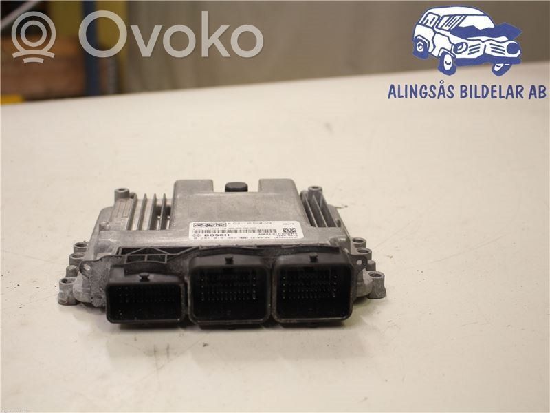 Land Rover Range Rover Evoque L538 Injection control unit/module 