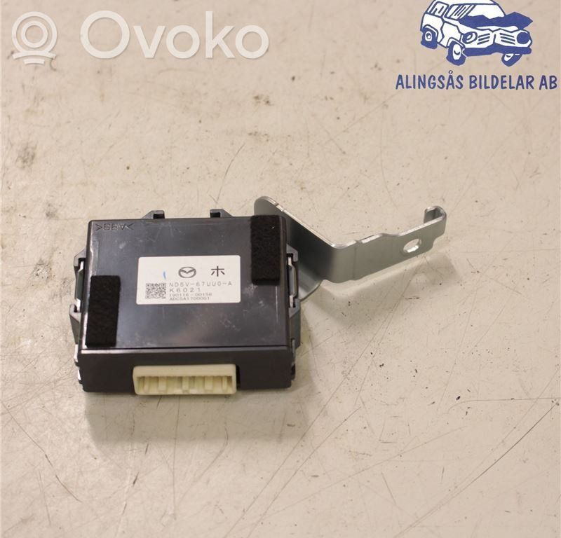 Pysäköintitutkan (PCD) ohjainlaite/moduuli   ND5V67UU0B,ND5V67UU0B