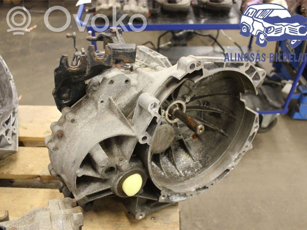 Volvo S40 Mehāniska 5 ātrumu pārnesumkārba 