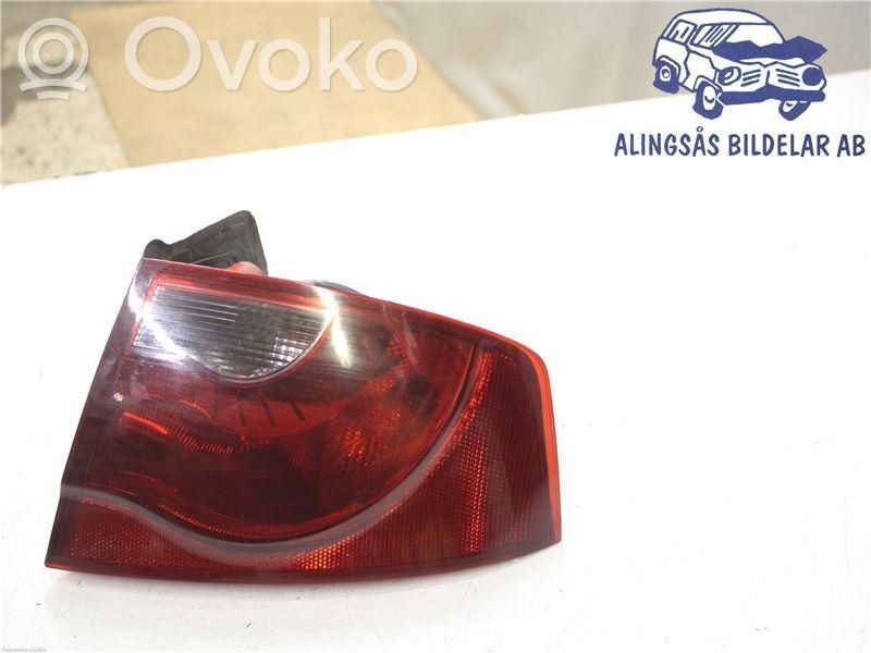 Seat Exeo (3R) Takavalot 