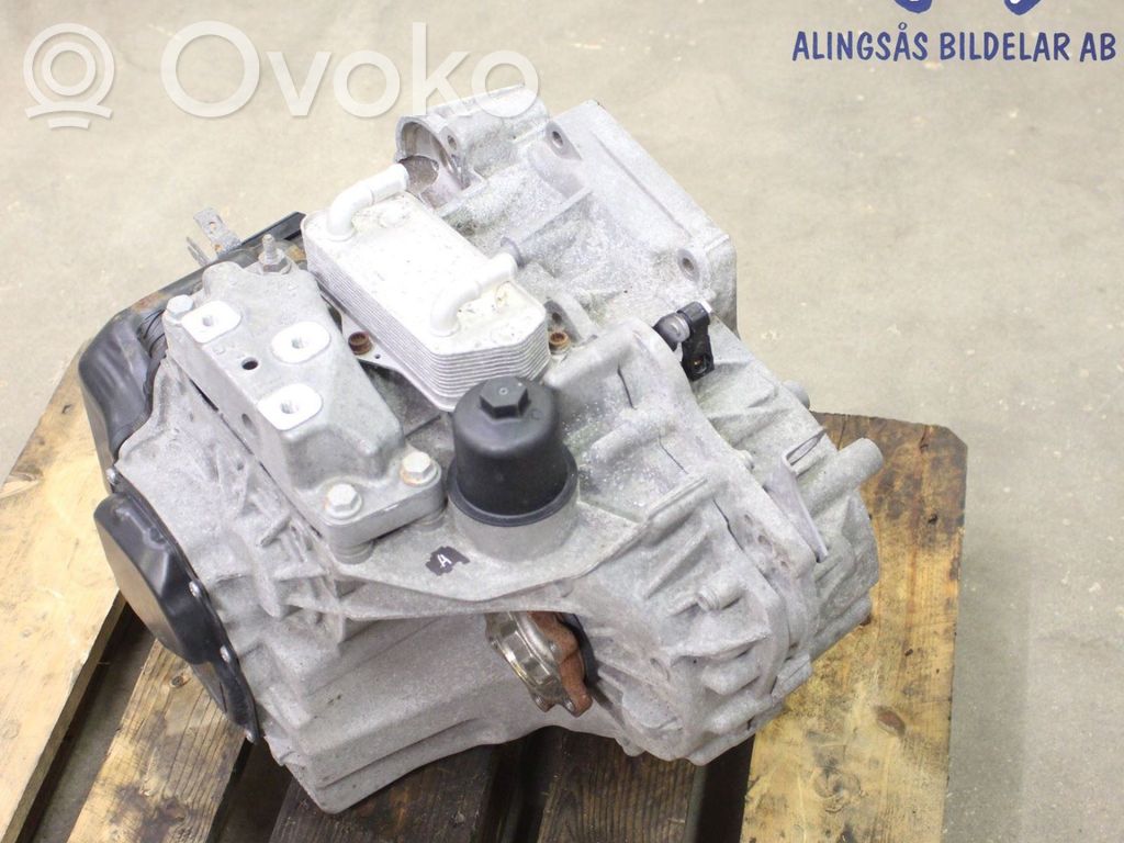 Volkswagen PASSAT B7 Automatyczna skrzynia biegów 