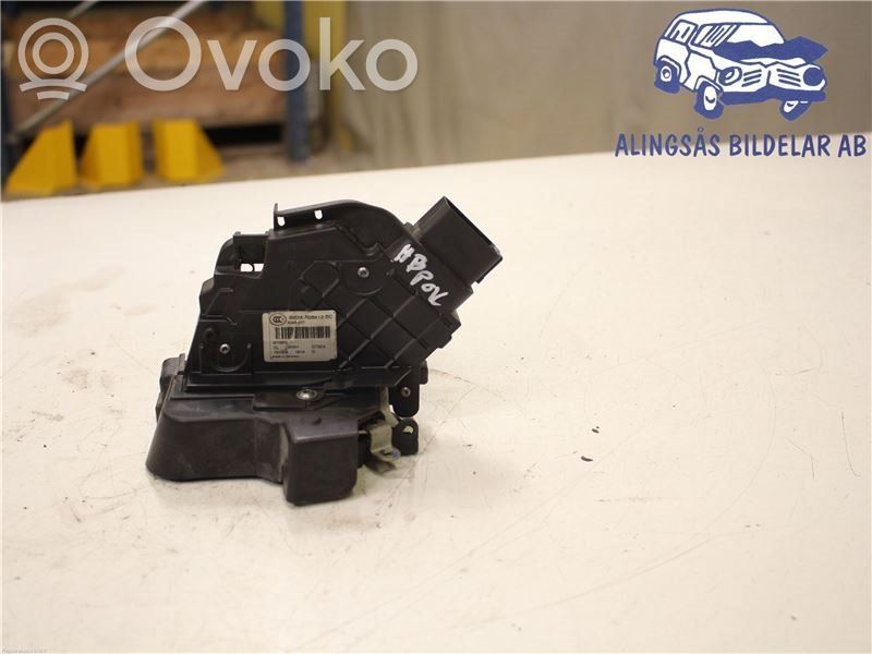 Ford S-MAX Aizmugurē slēdzene 