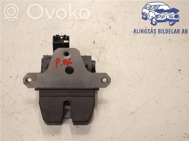 Tailgate/trunk/boot lock/catch/latch   1920840,8M51R442A66DC