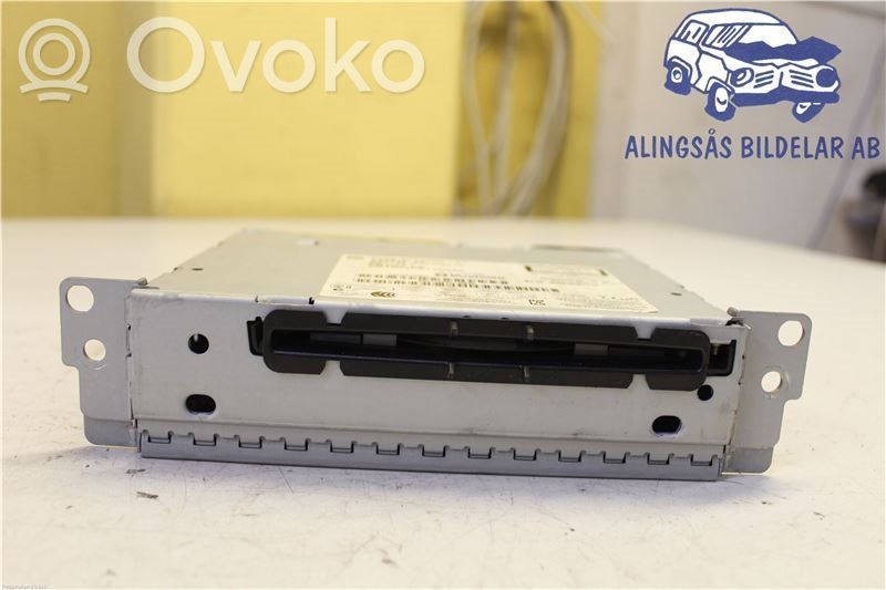 BMW 3 F30 F35 F31 Radio / CD/DVD atskaņotājs / navigācija 