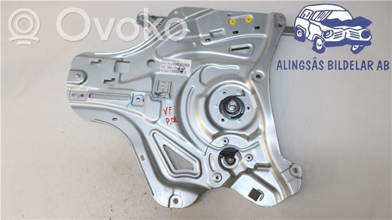 Hyundai ix35 Mechanizm podnoszenia szyby przedniej bez silnika 