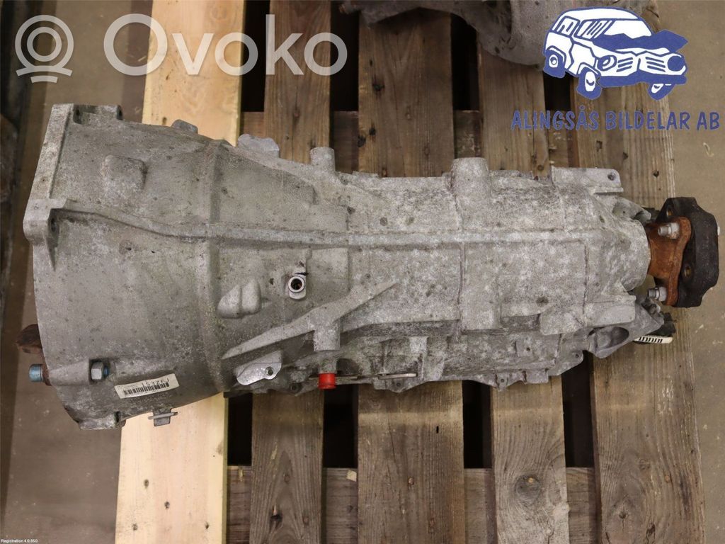 BMW 1 F20 F21 Automatyczna skrzynia biegów 