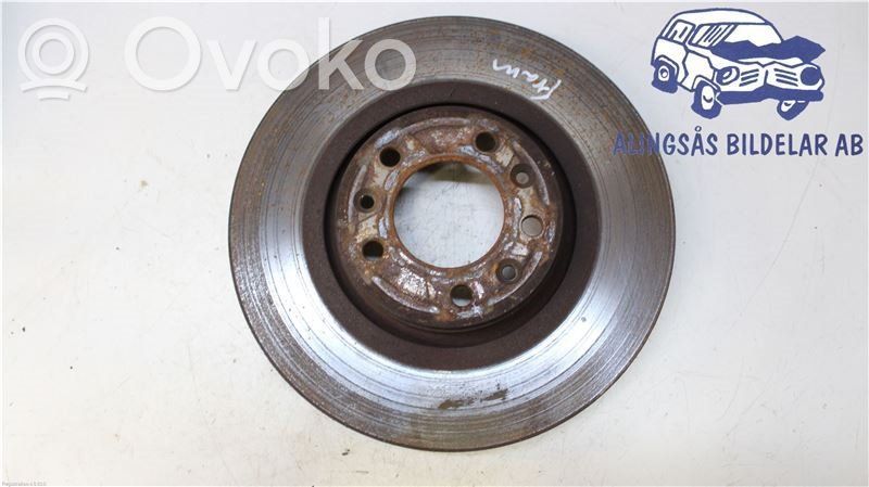 Peugeot Expert Front brake disc 