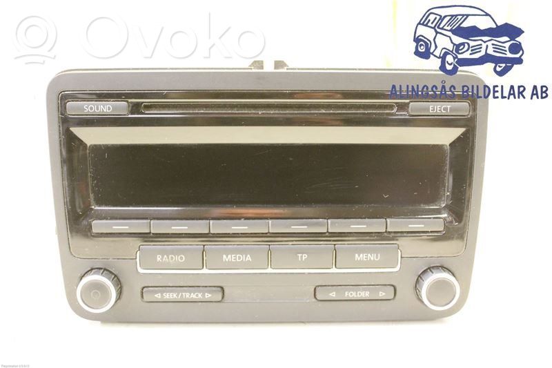 Volkswagen Transporter - Caravelle T5 Panel / Radioodtwarzacz CD/DVD/GPS 