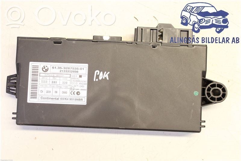 Mini One - Cooper Coupe R56 Other control units/modules 