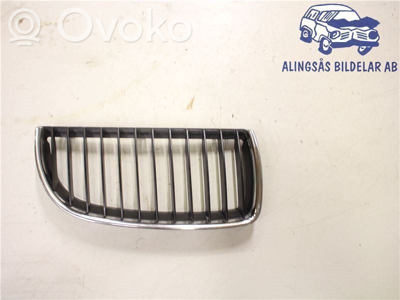 Front bumper lower grill   51712151896