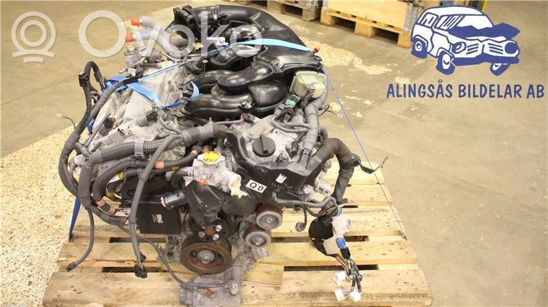 Lexus IS 220D-250-350 Motor 