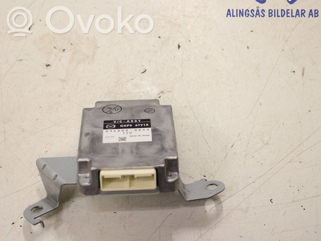 Autres unités de commande / modules   GHP967Y1XK,GHP967Y1X,GHP967Y1X