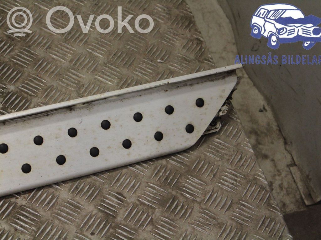 BMW X5 E53 Estribo para vehículo todo terreno 