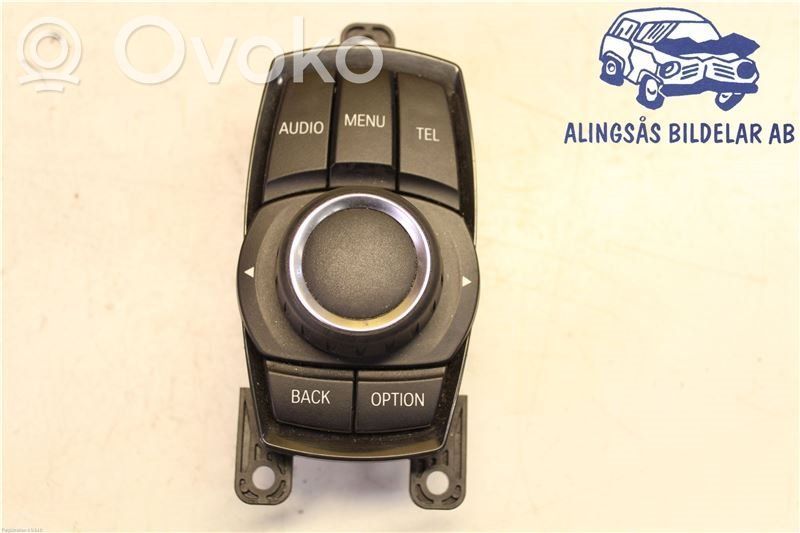 BMW 1 F20 F21 Interruptor de control multifunción 