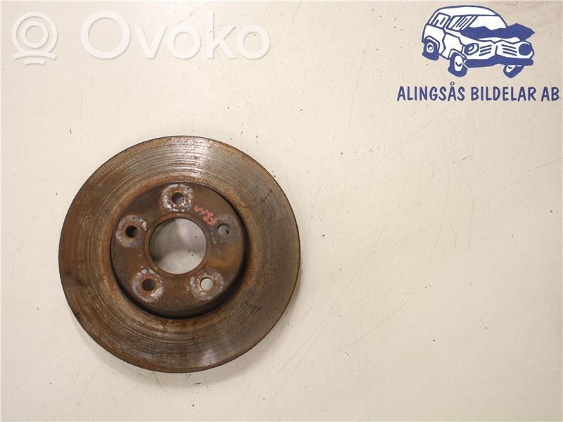Ford Focus Etujarrulevy 