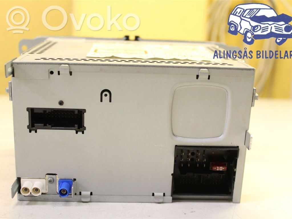 Volkswagen Sharan Unitate/modul control navigație GPS 